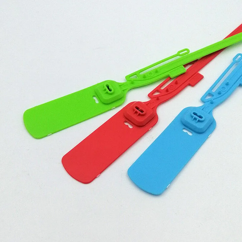 Plastic Security Seal