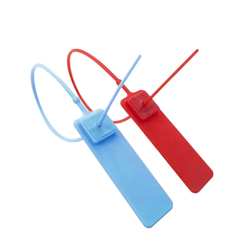 Plastic Security Seal