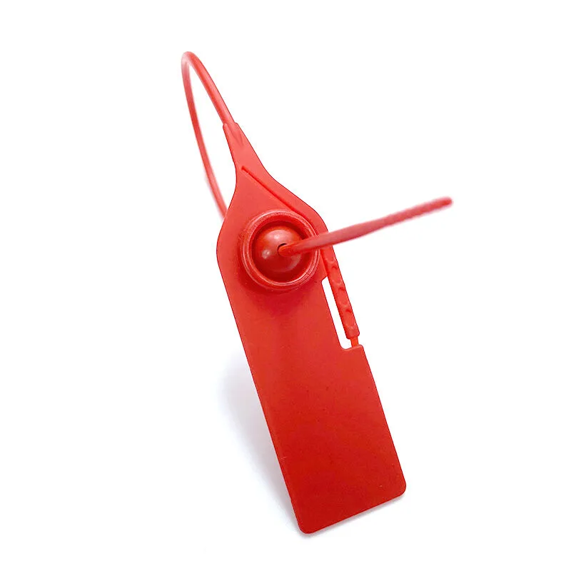 Plastic Security Seal