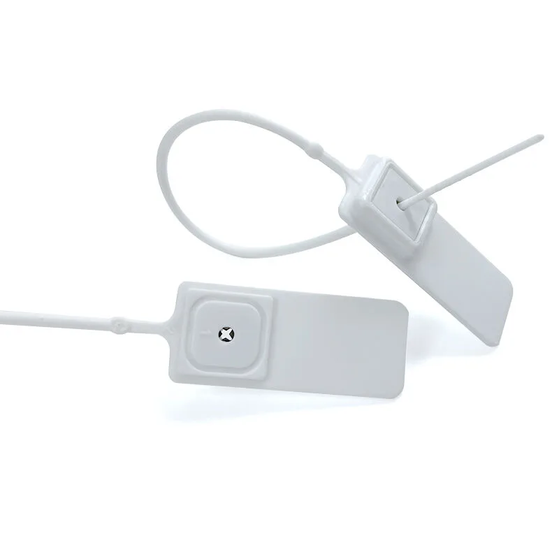 Plastic Security Seal