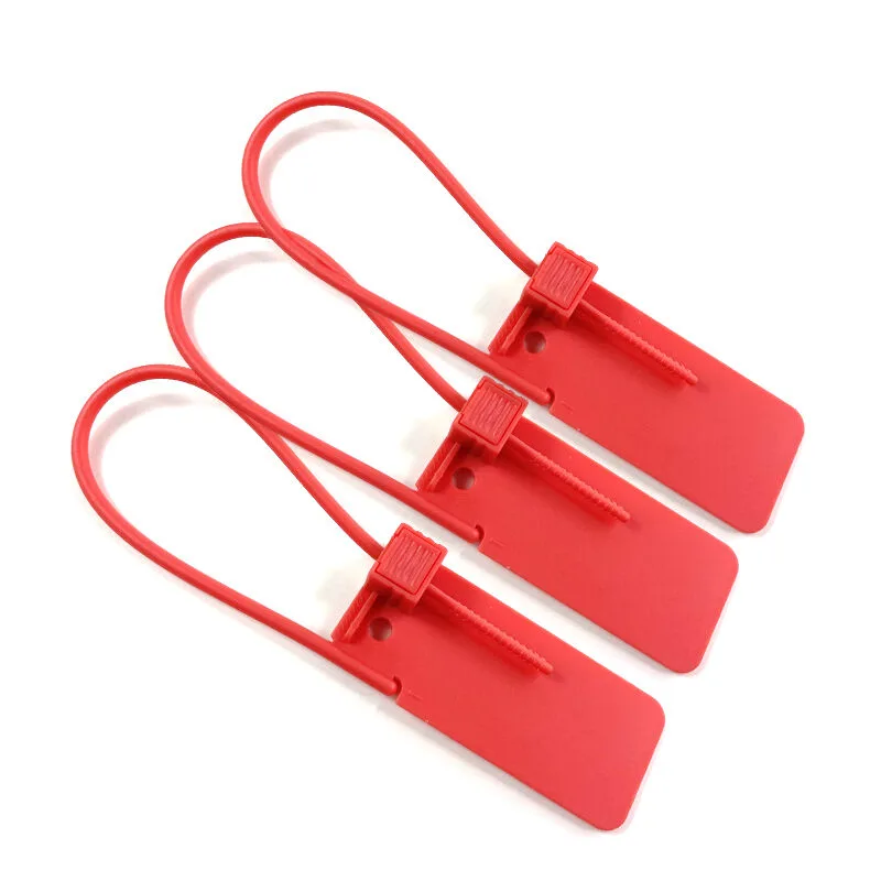 Plastic Security Seal