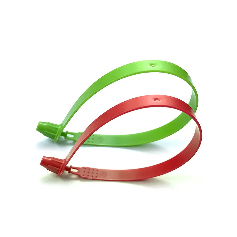 Plastic Security Seal