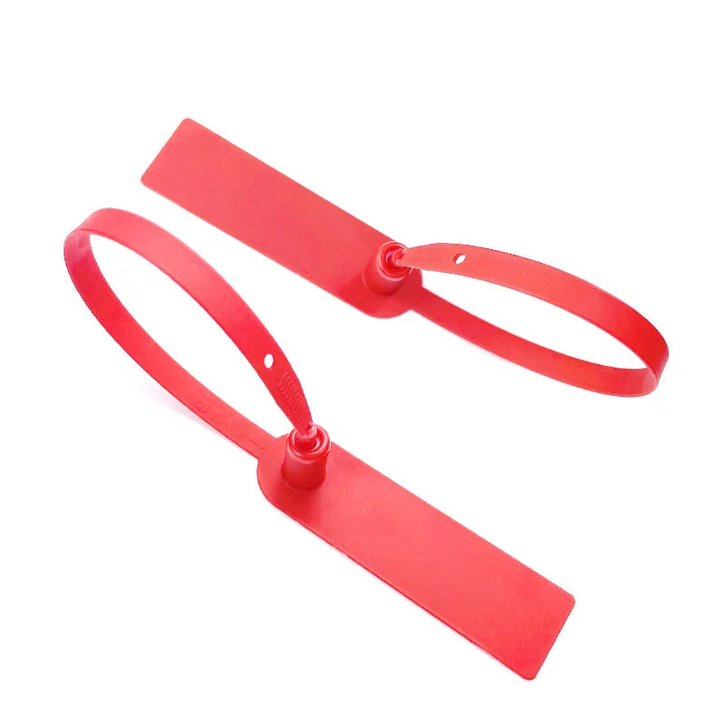 Plastic Security Seal