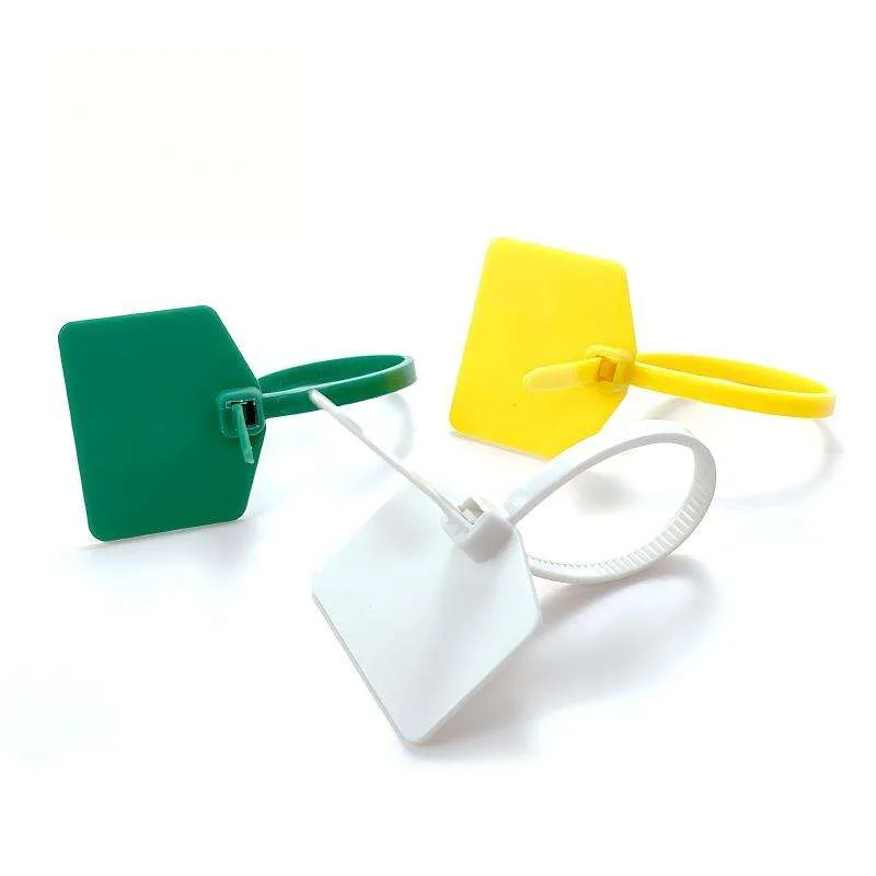 Plastic Security Seal