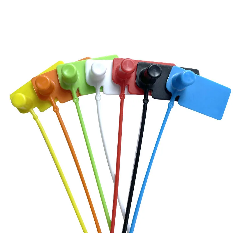 Plastic Security Seal
