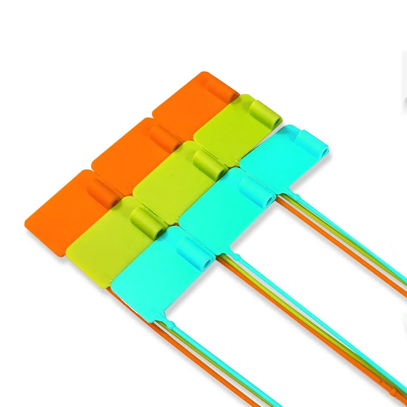 Plastic Security Seal