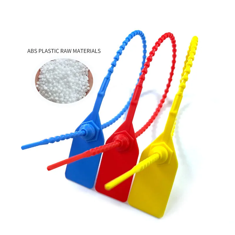 Plastic Security Seal