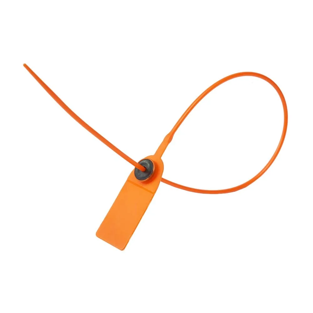 Pull-Tight Plastic Seal