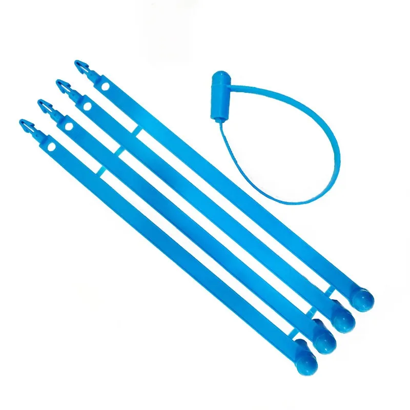 Fixed Length Plastic Seal