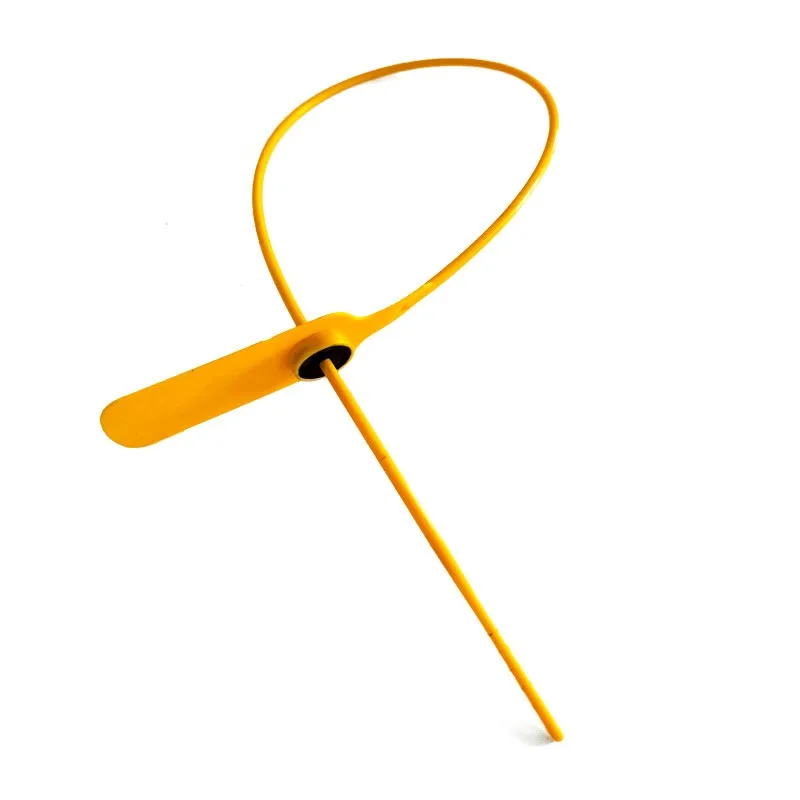 Pull-Tight Plastic Seal